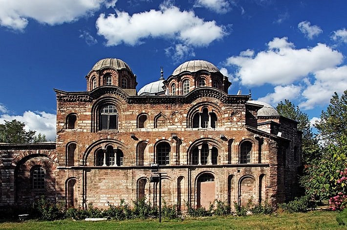 FETHİYE CAMİİ MÜZESİ